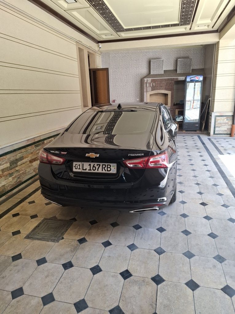 Malibu2 primier 2 turbo full