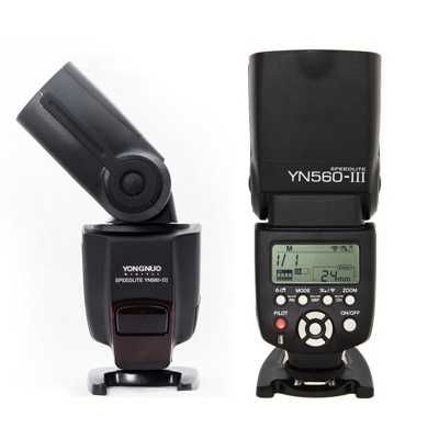 продается фотовспышка yongnuo speedlite yn 560 III новый