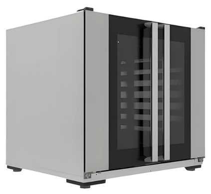 Шкаф расстоечный на 8 уровней Unox XEKPT-08EU-B (Италия)