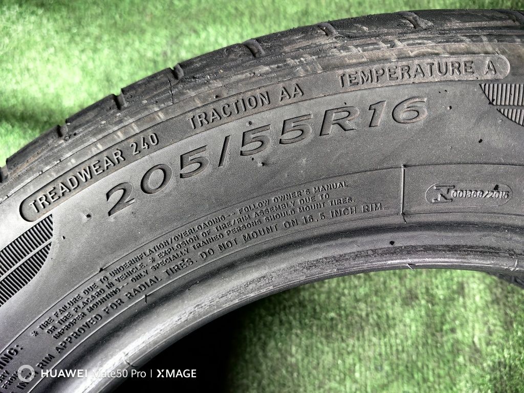 205 55 r16 Dunlop Vară