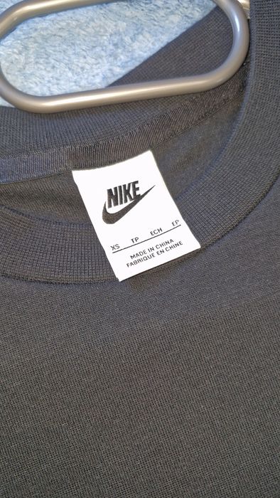 Дамска нова блуза-туника оригинална Nike tech XS