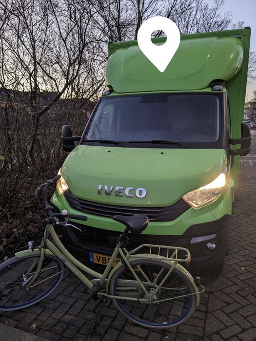 Schimb Iveco daily 2019 cu casa la țară
