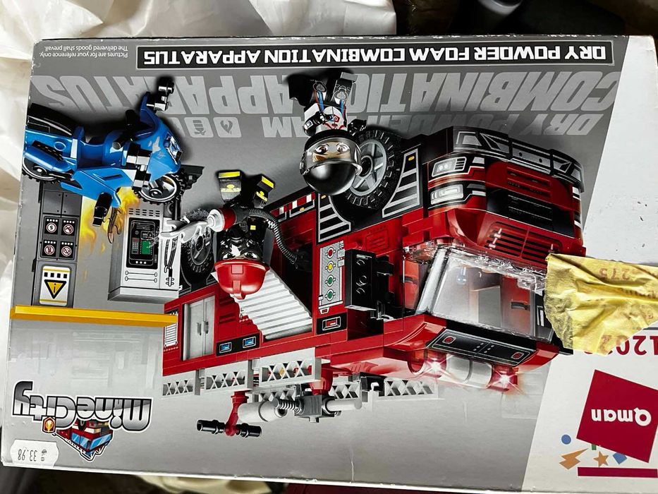 LEGO колекция 6 + поотделно или заедно