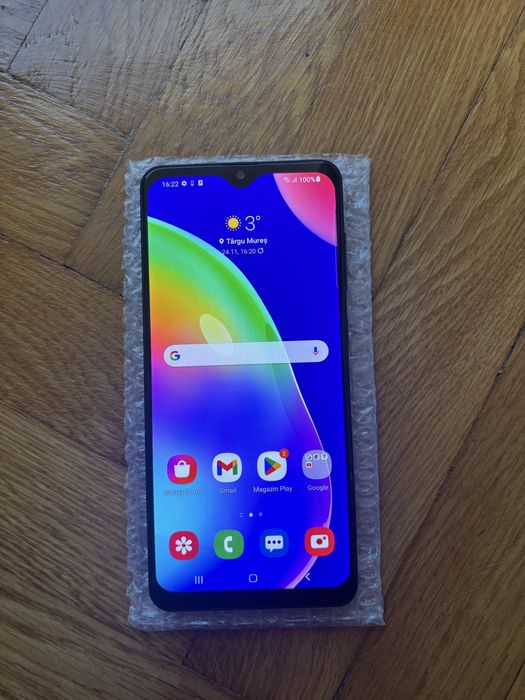 Samsung Galaxy A31 de 64 Gb Dual Black