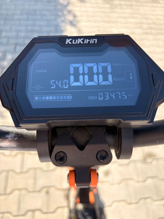 Kugoo G2 MAX тротинетка