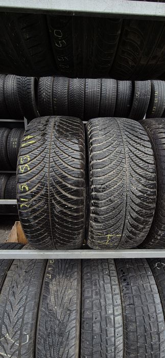 Anvelope 215/55/17 Allseason M+S Goodyear