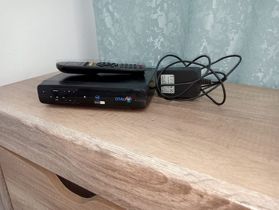 Otau TV ресивер DVB-T2