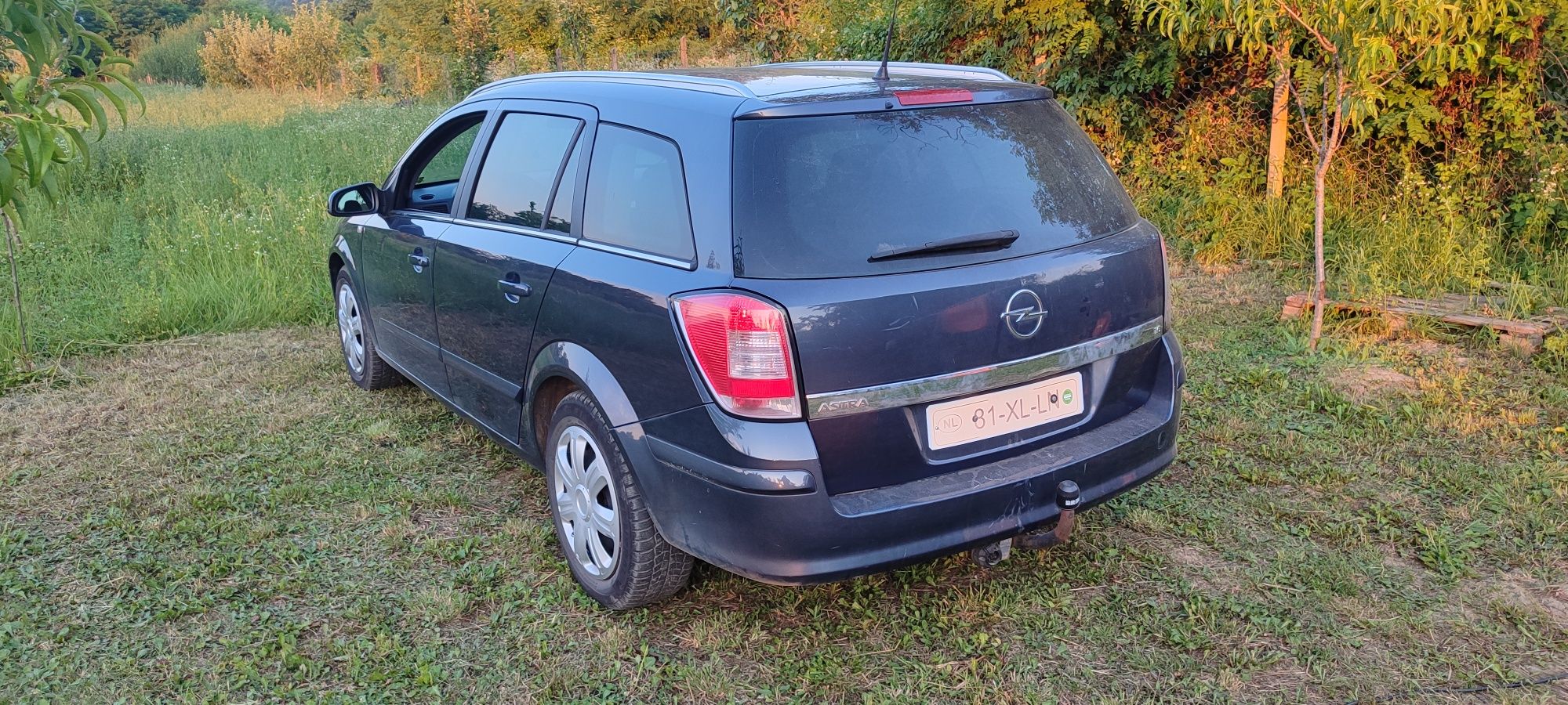 Opel Astra h 2007
