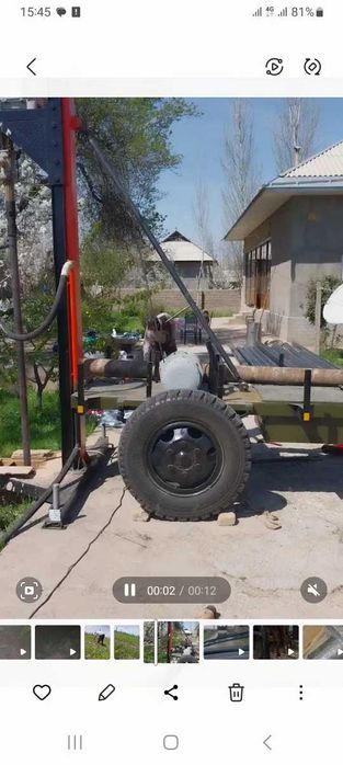 Артизан қудуқ қазиш хизмати 32sm-150sm/ Artizan quduq qazish xizmati /