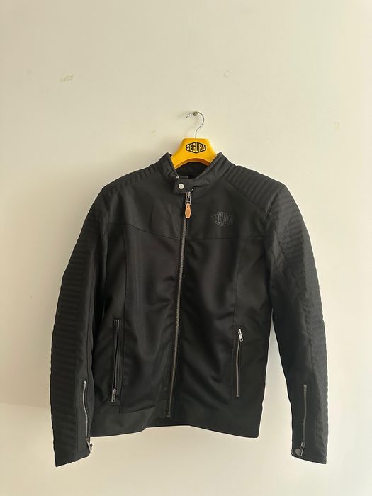 Geaca Moto de vara textil- Segura
