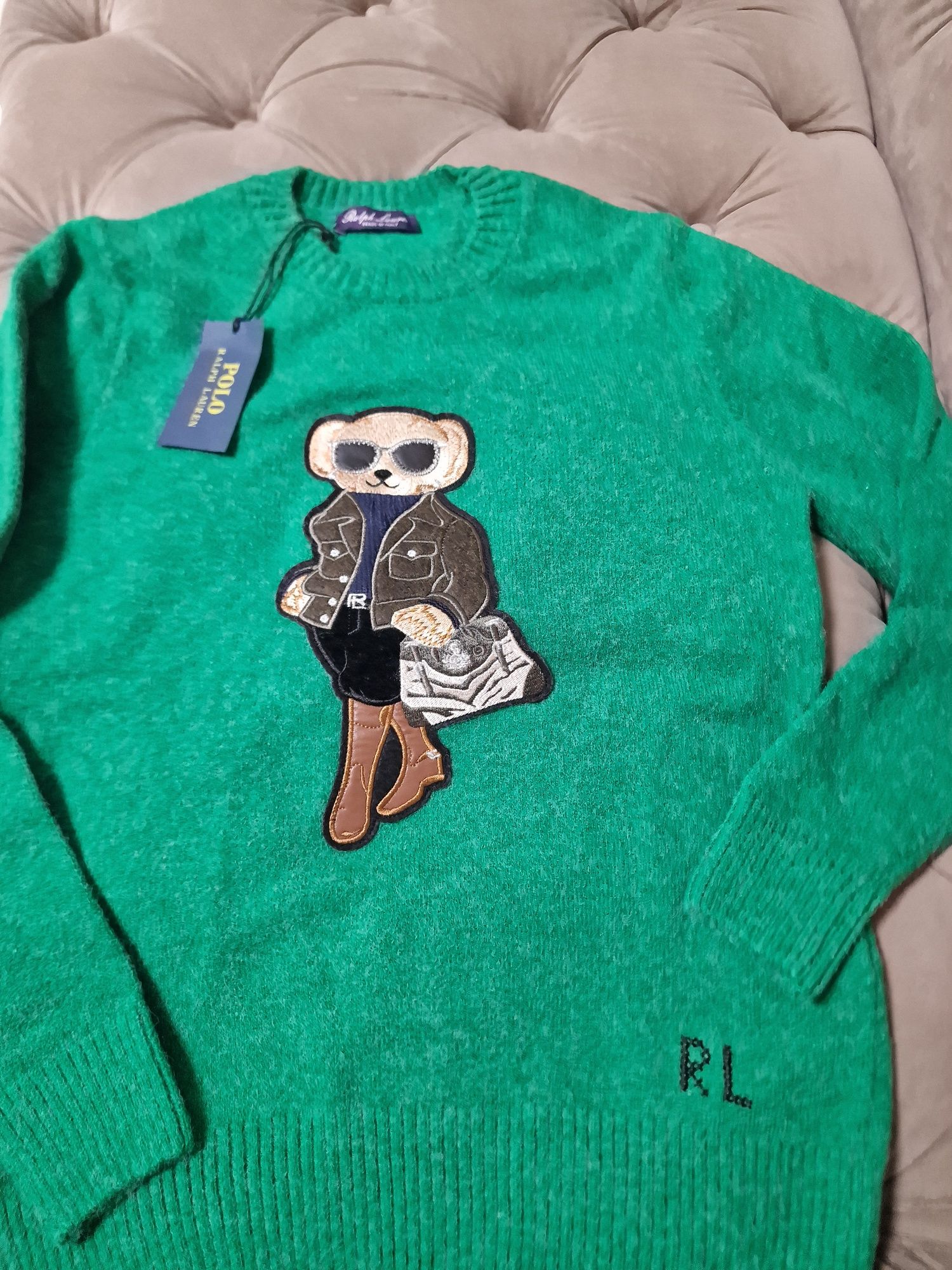 Pulovere Ralph Lauren superbe