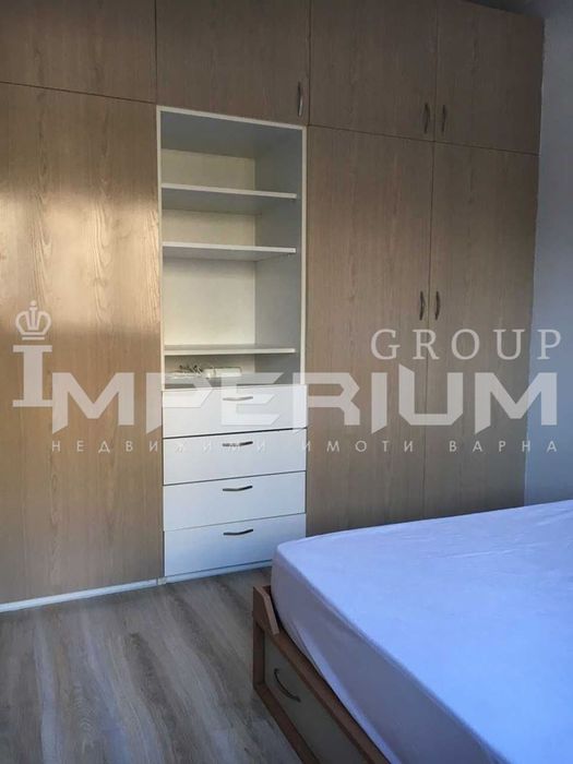 Дава се под наем Тристаен апартамент в Варна, Чайка - 65 кв.м за 510 € - Снимка #7