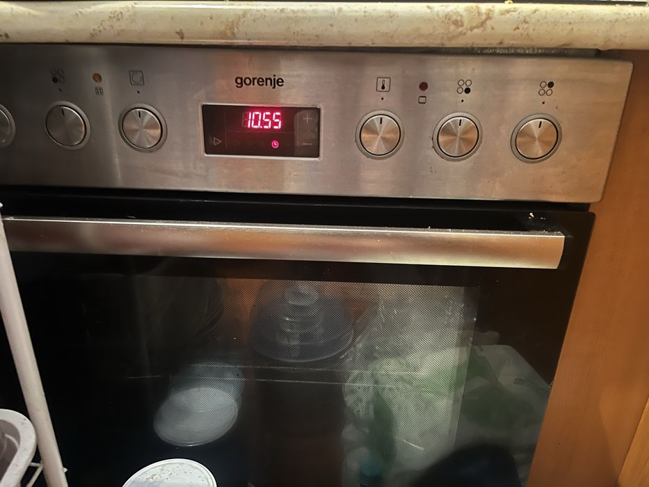 Vand plita electruca + cuptor electric