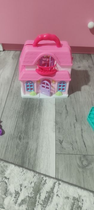 Lot jucării de fetițe 3 ani