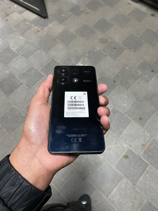 Redmi note 13 256 gb