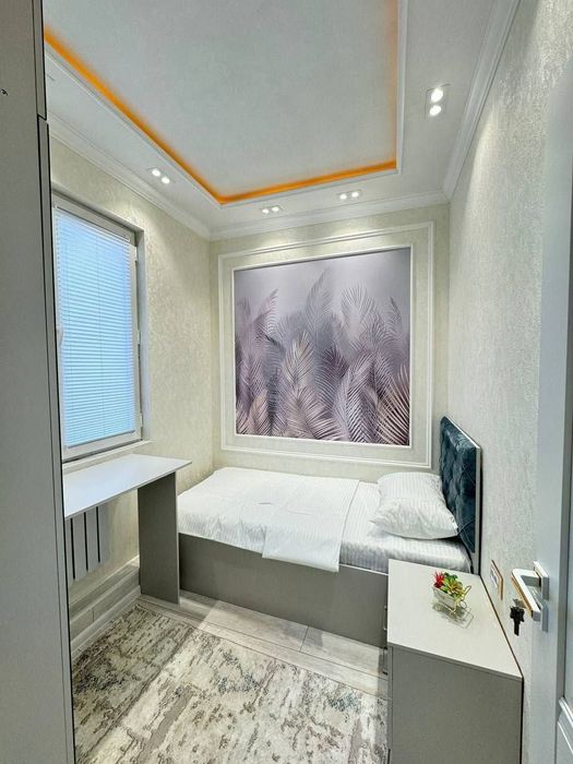 Гаспиталний 4 комнт ц Сдаётся обалденная квартира новостройке