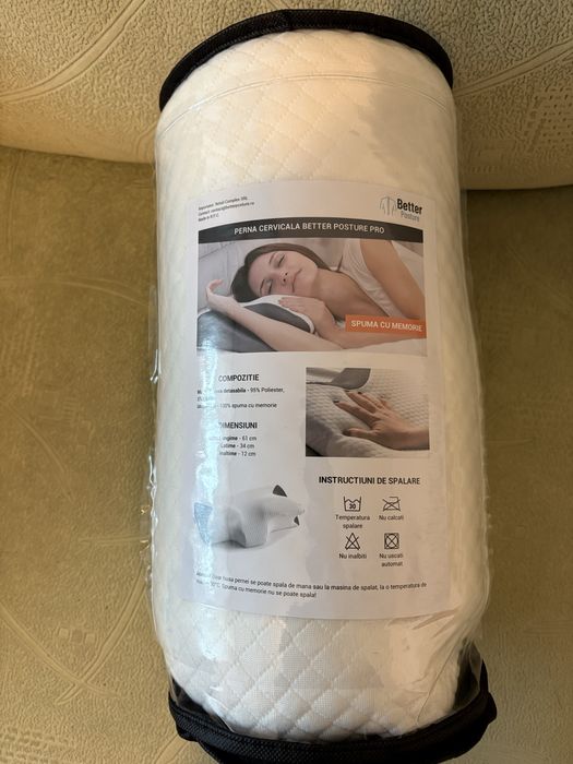 Perna cervicala Better Posture