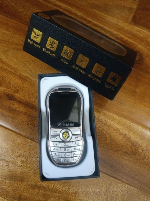 Bmw telefon mini