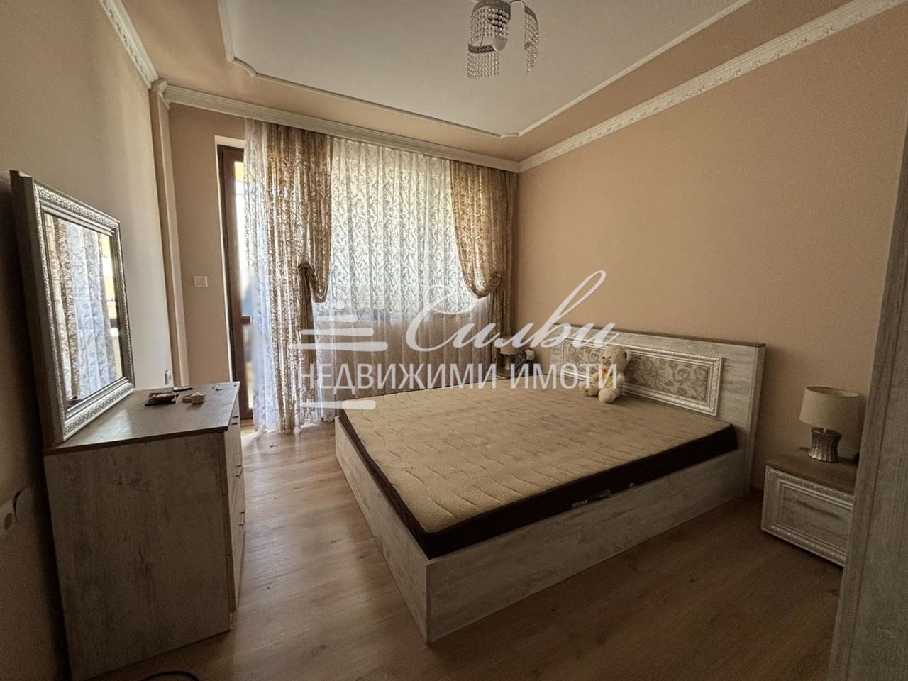 Дава се под наем Двустаен апартамент в Шумен, Болницата - 63 кв.м за 306 € - Снимка #3