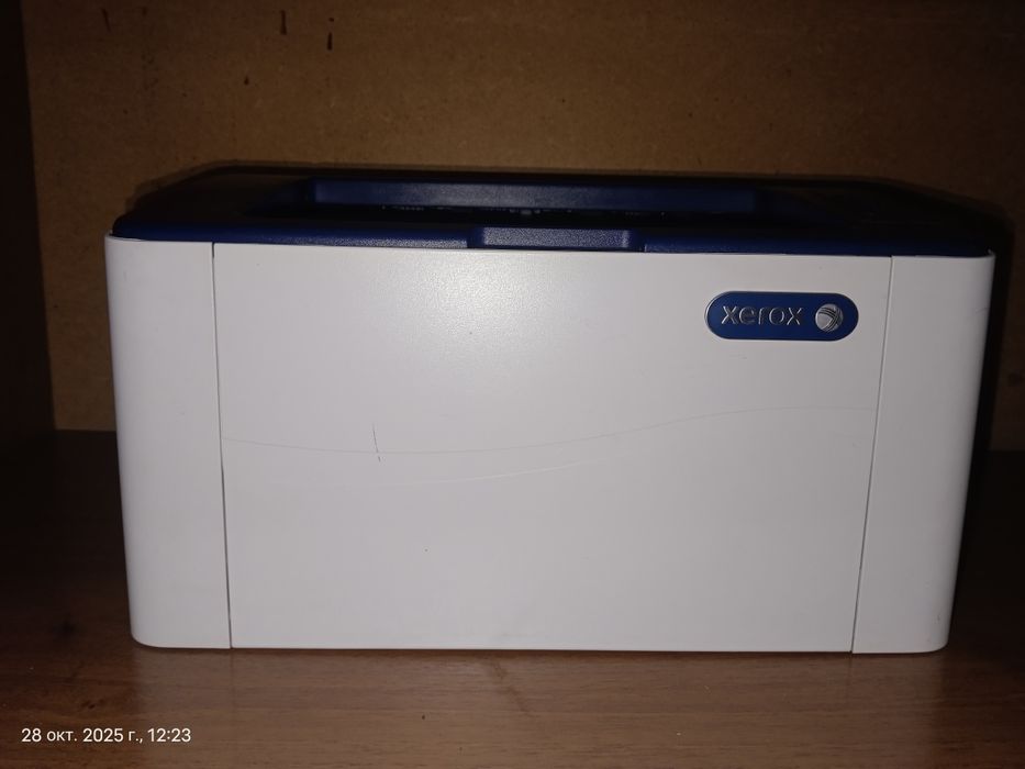 xerox phaser 3020