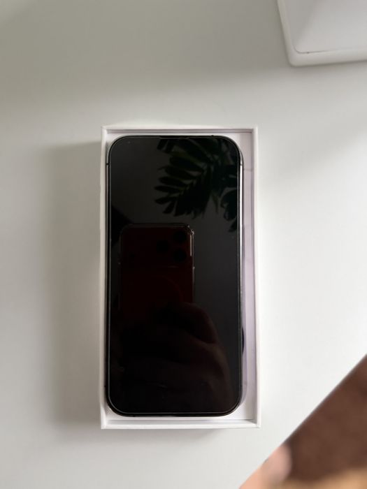 Iphone 14 pro deep purple / mov 128 gb