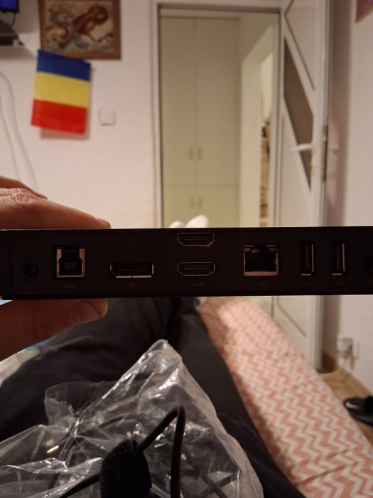 Stație docking Dell 4k
