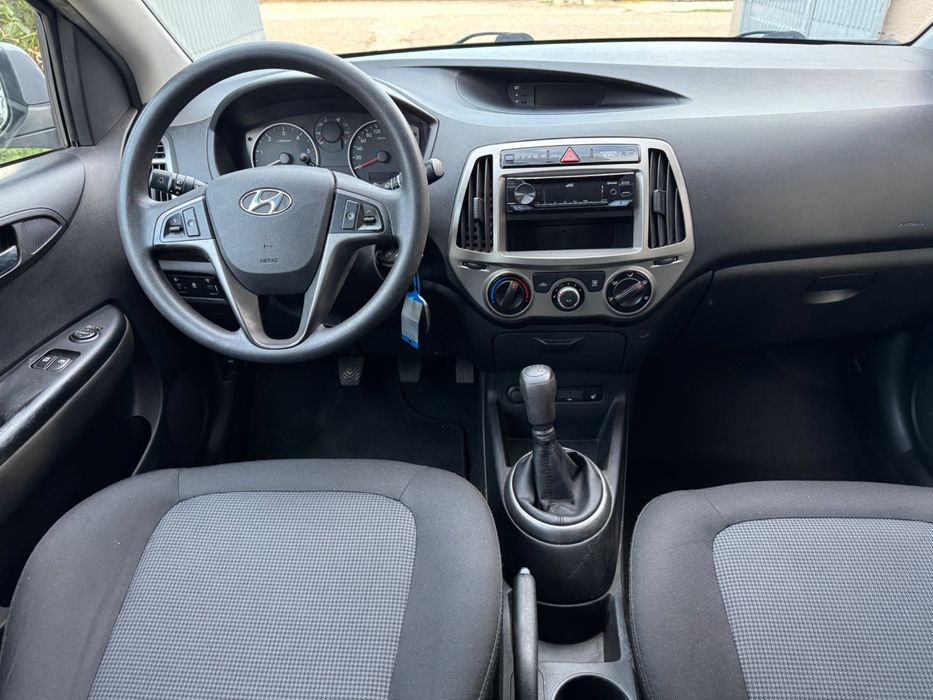 Hyundai i20 1.1Crdi 75к.с.
