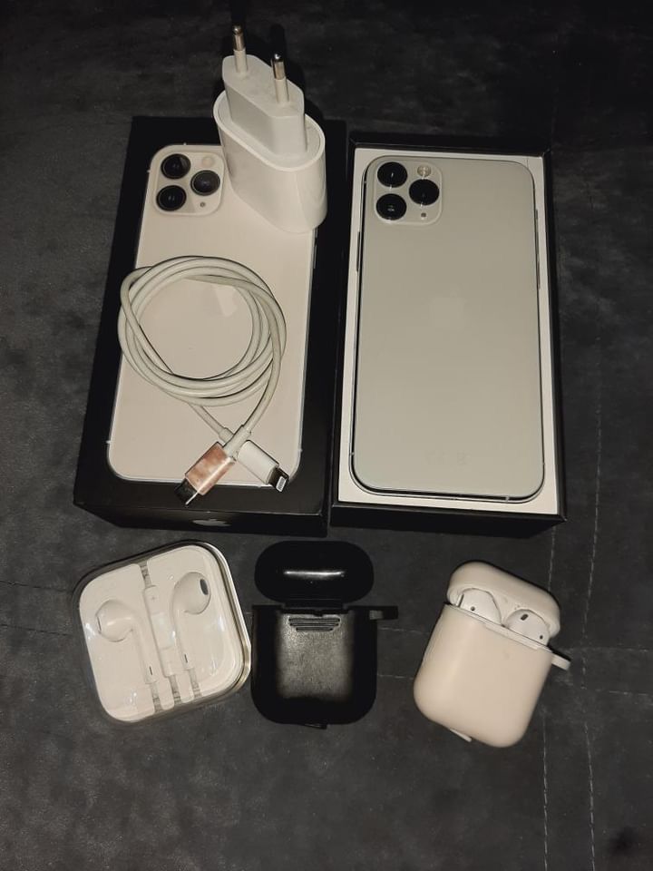 Iiphone 11 Pro, 256