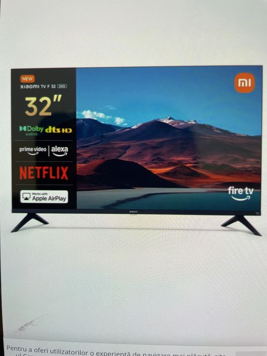 Xiaomi tv F 32 Inch