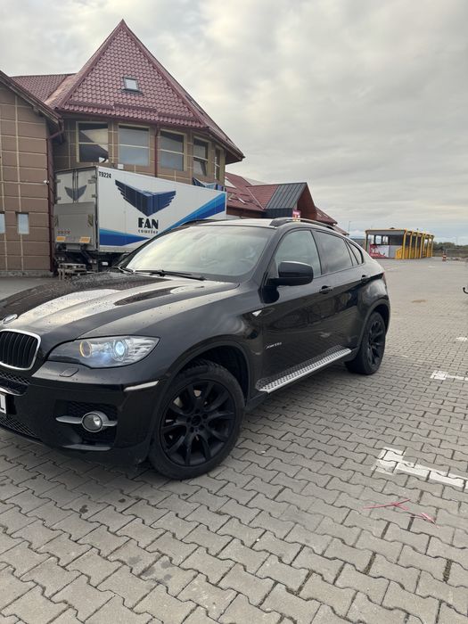 Bmw x6 fiscal pe loc