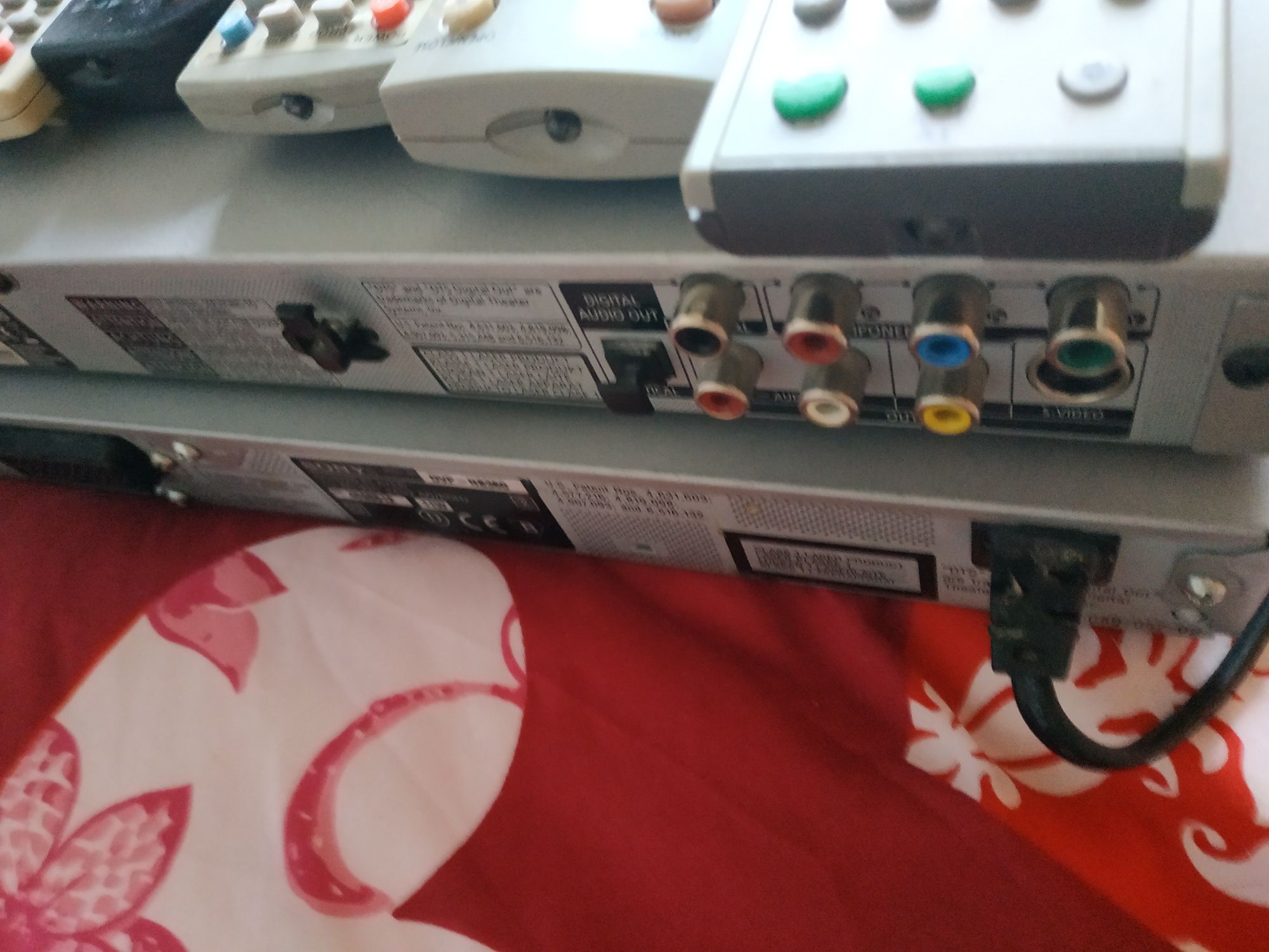 DVD samsung sony neo работят