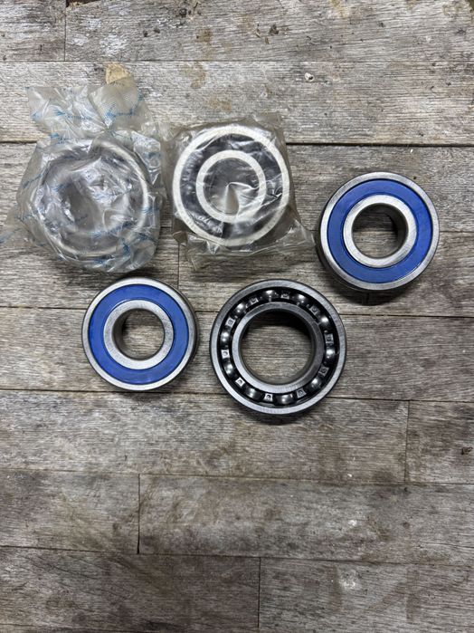 Усиленные подшипники кпп ваз классика