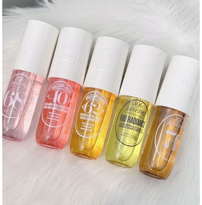 Спрей за тяло Sol De Janeiro 90ml Оригинал