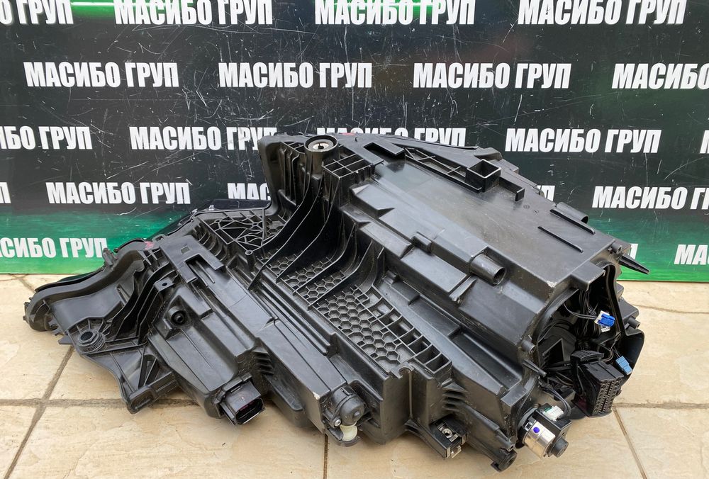 Фарове far Matrix фар за Ауди Кю8 Audi Q8 SQ8