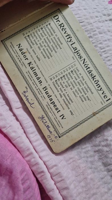 Vand carti de muzica maghiara din anul 1914 sunt 7 bucăți