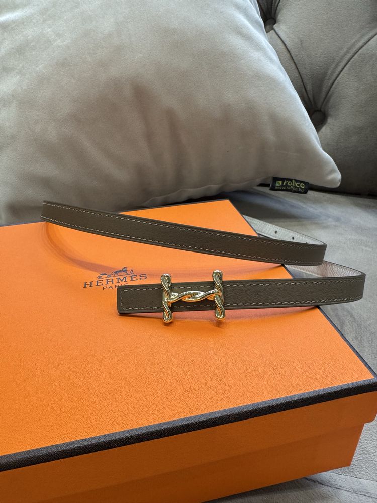Колани Hermes, Dior, Chanel