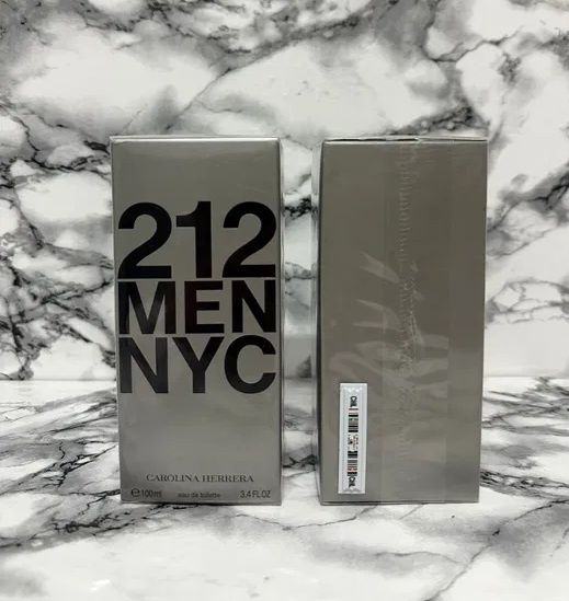 Carolina Herrera 212 Men 100ml- парфюм за мъже