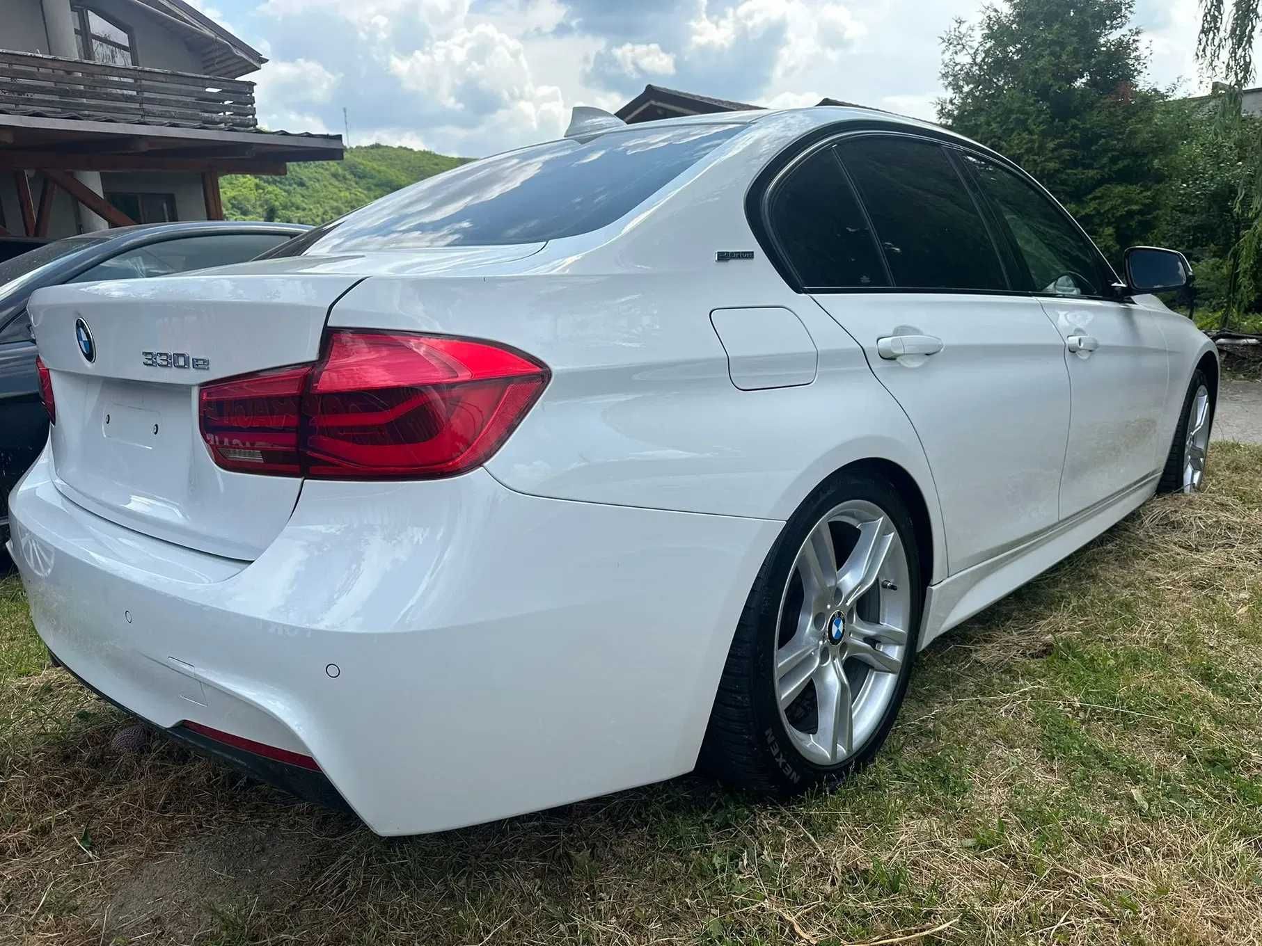 Piese BMW F30 330e 2.0 Twin Turbo Plug-in Hybrid 258cp 2017 M Pack