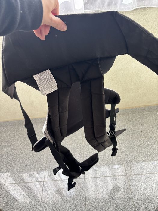 Marsupiu drumetie copii 3-15 kg