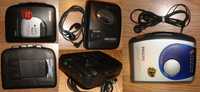 Walkman Aiwa PS141 Sony WM-EX102 Philips AQ6581