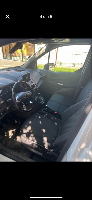 vand sau schimb ford transit connect an 2019 motor1,6 diesel