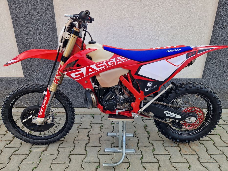 GasGas Ec 300 2019 (nu ktm exc 300 )