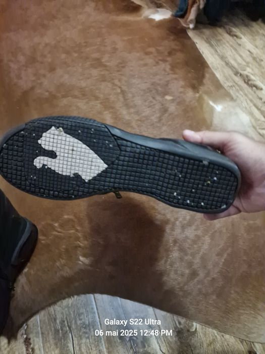 Cizme motocicleta puma 44