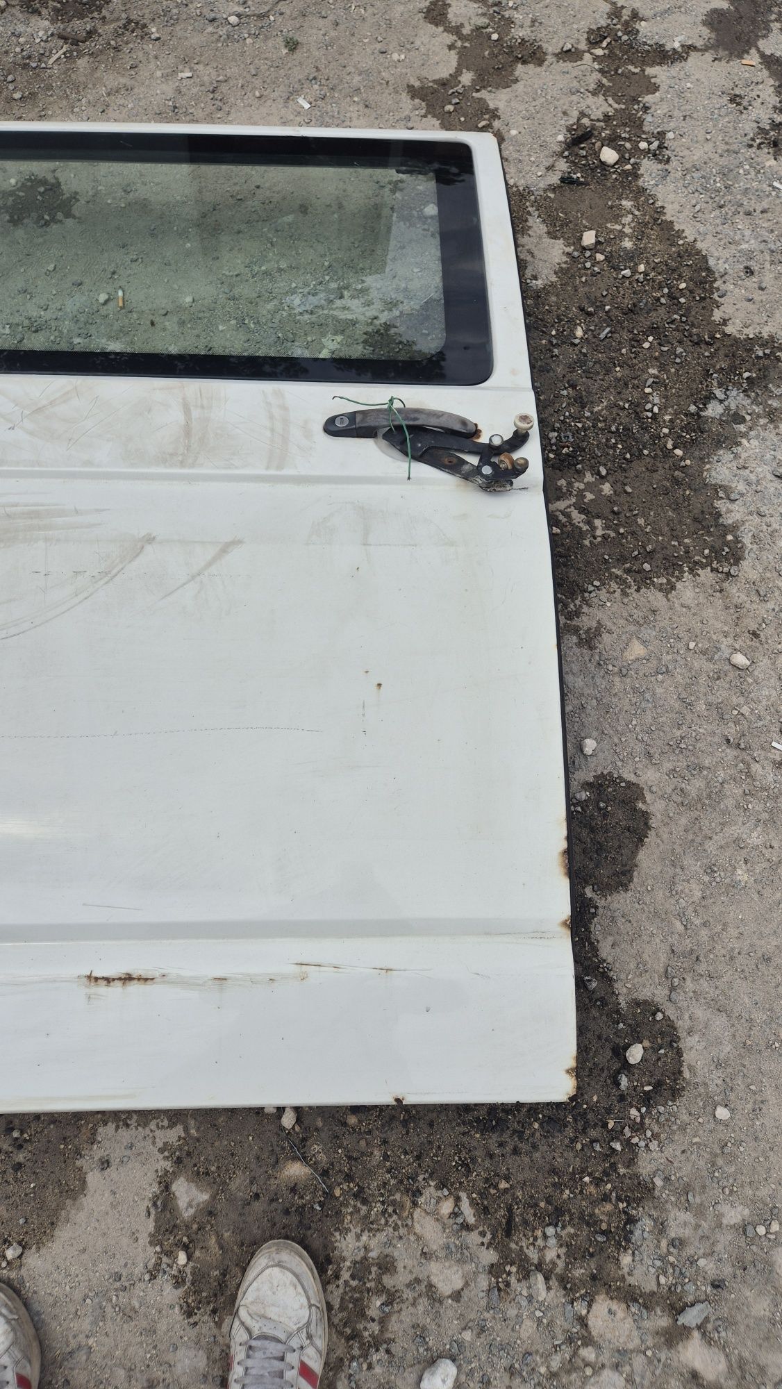 Врати за VW  Транспортер Т5 2003- 2011г