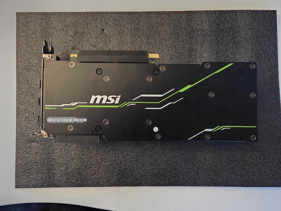 MSI GeForce RTX 2080 Super Ventus OC 8GB