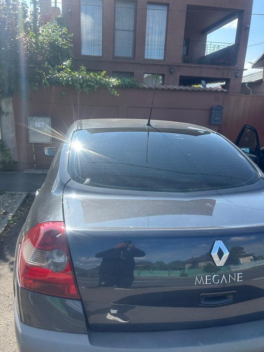 Vând Renault Megane 2  1.5dci