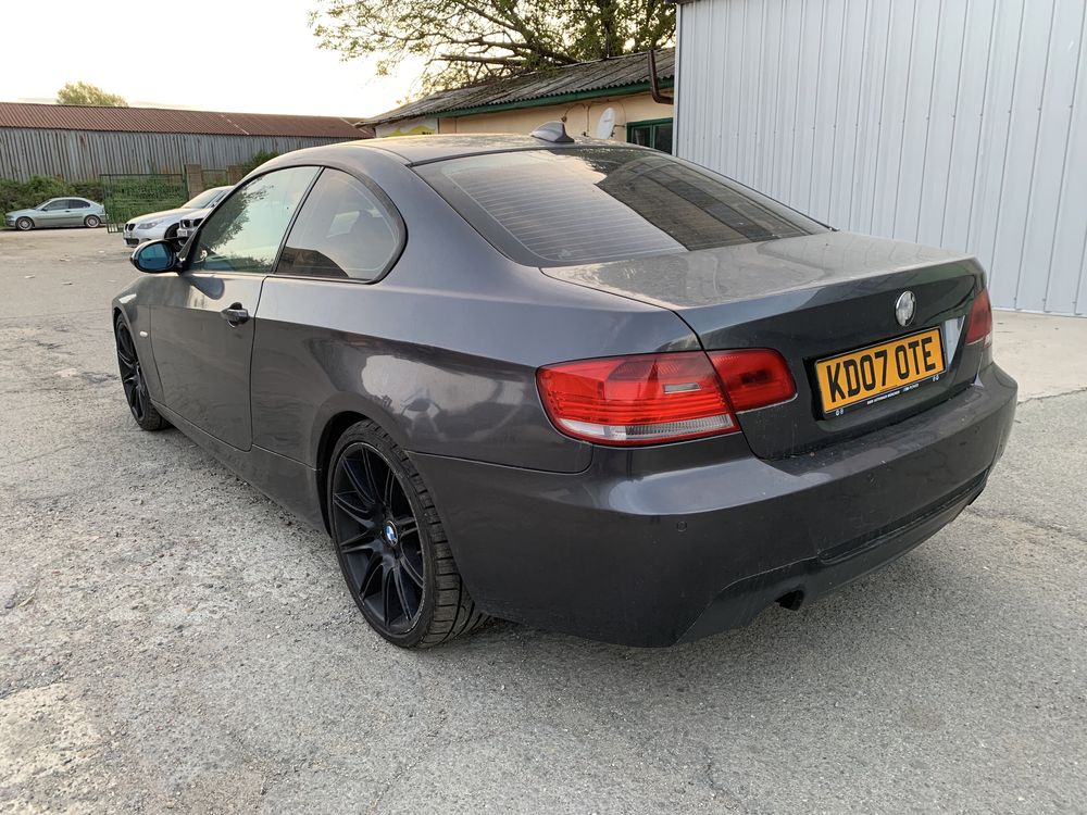 Продаваме на части бмв е92 335д bmw e92 335d.