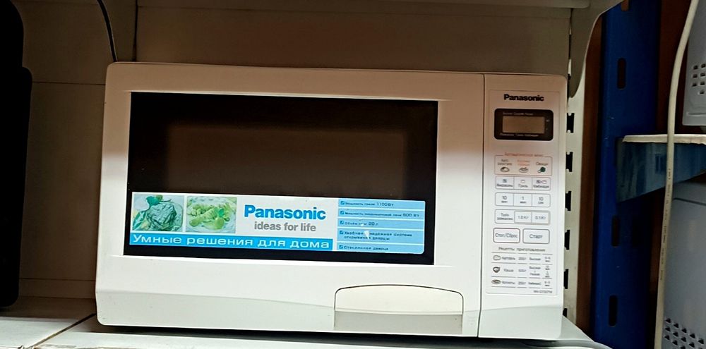 Продам микроволновку