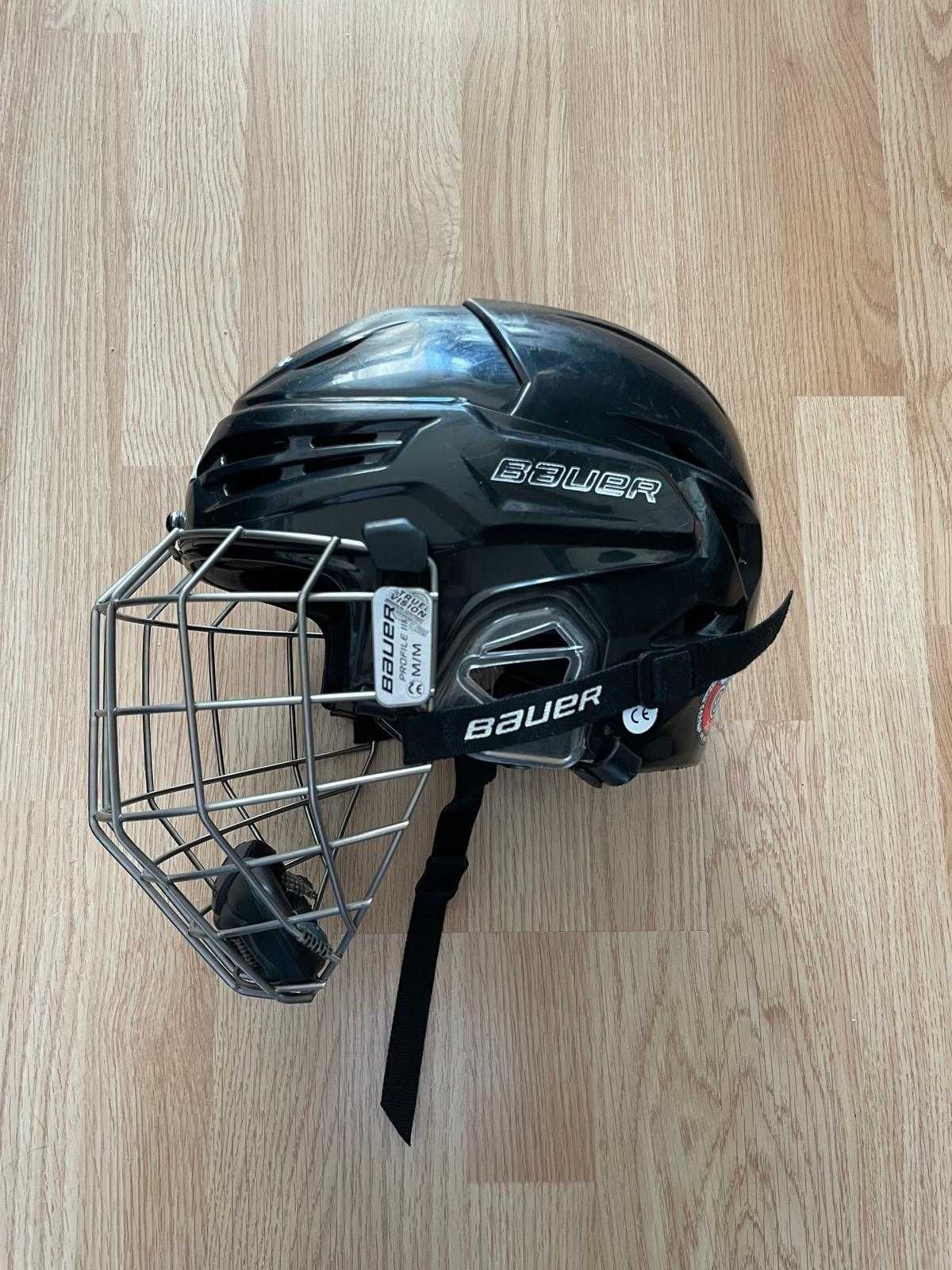 Casca hockey Bauer re-akt 95