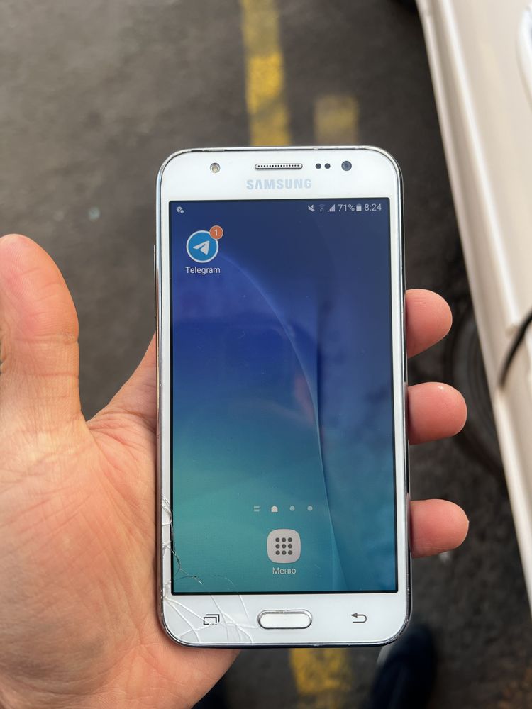 Samsung J5 android